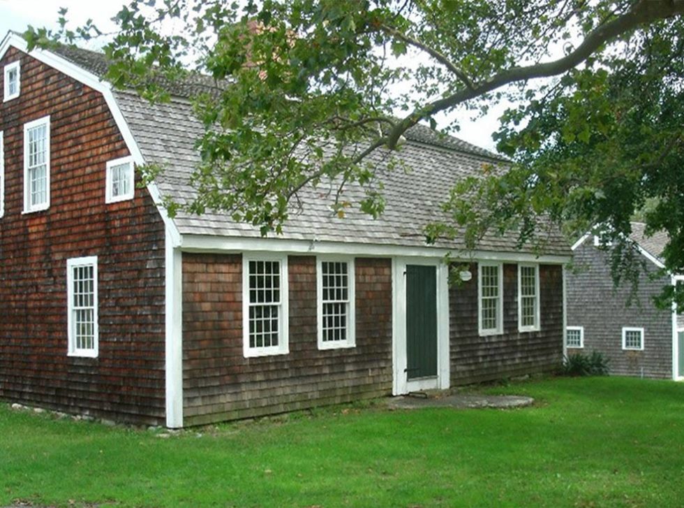 Cudworth House Scituate Historical Society