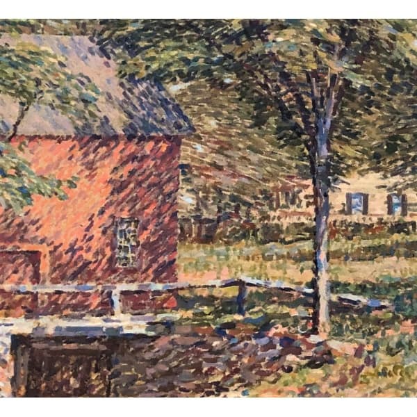 Walter Sargent (Untitled)